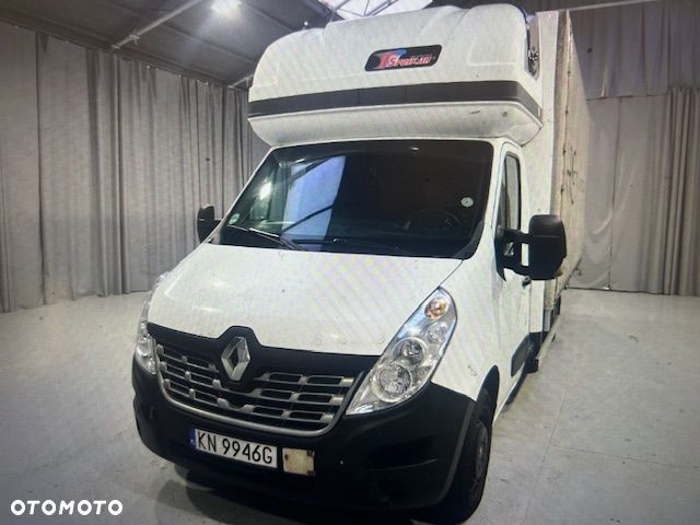 Renault Master dCi 170 Energy Euro 6 - 1