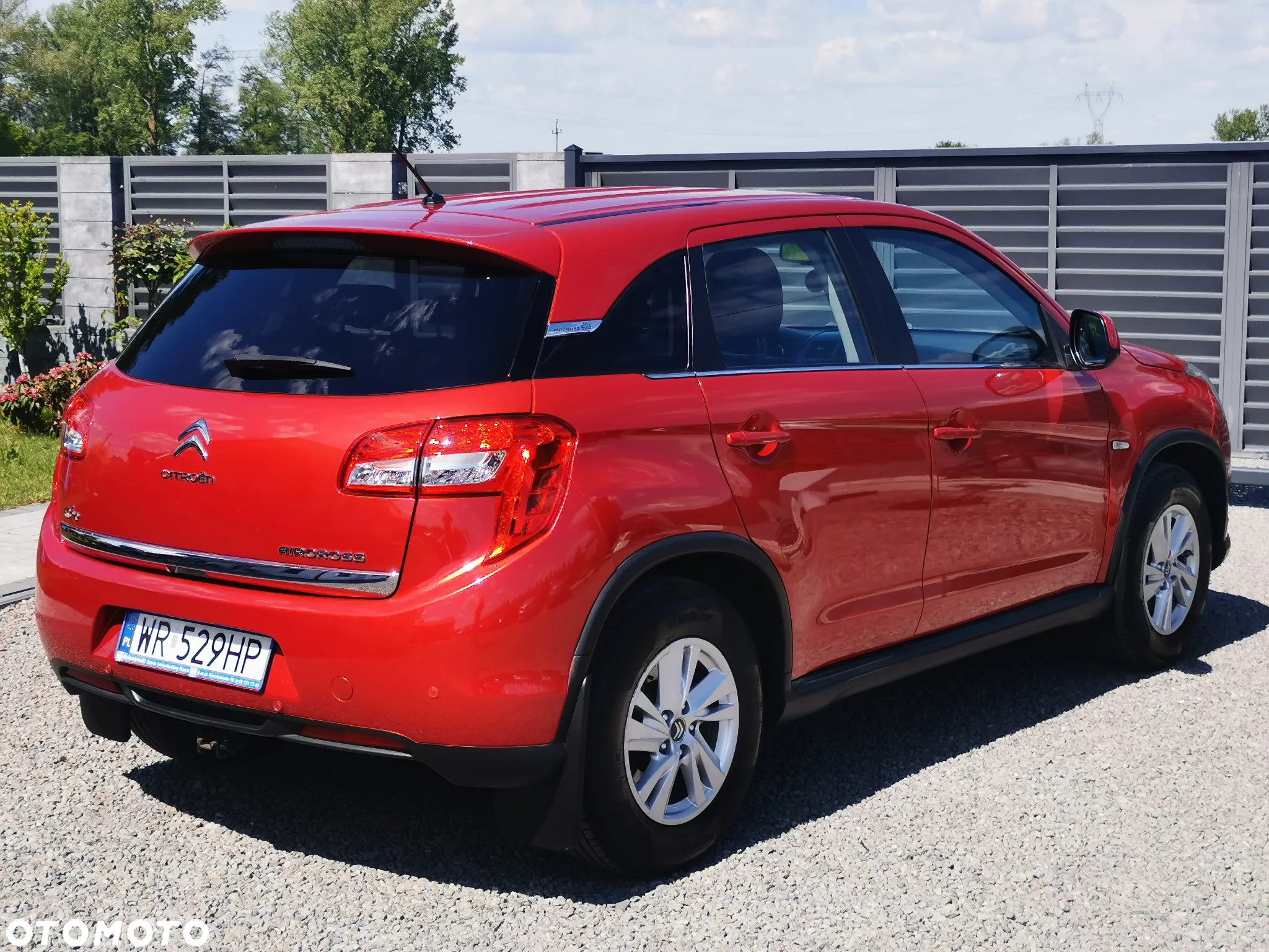 Citroën C4 Aircross 1.6 HDi STT 4x2 Seduction - 8