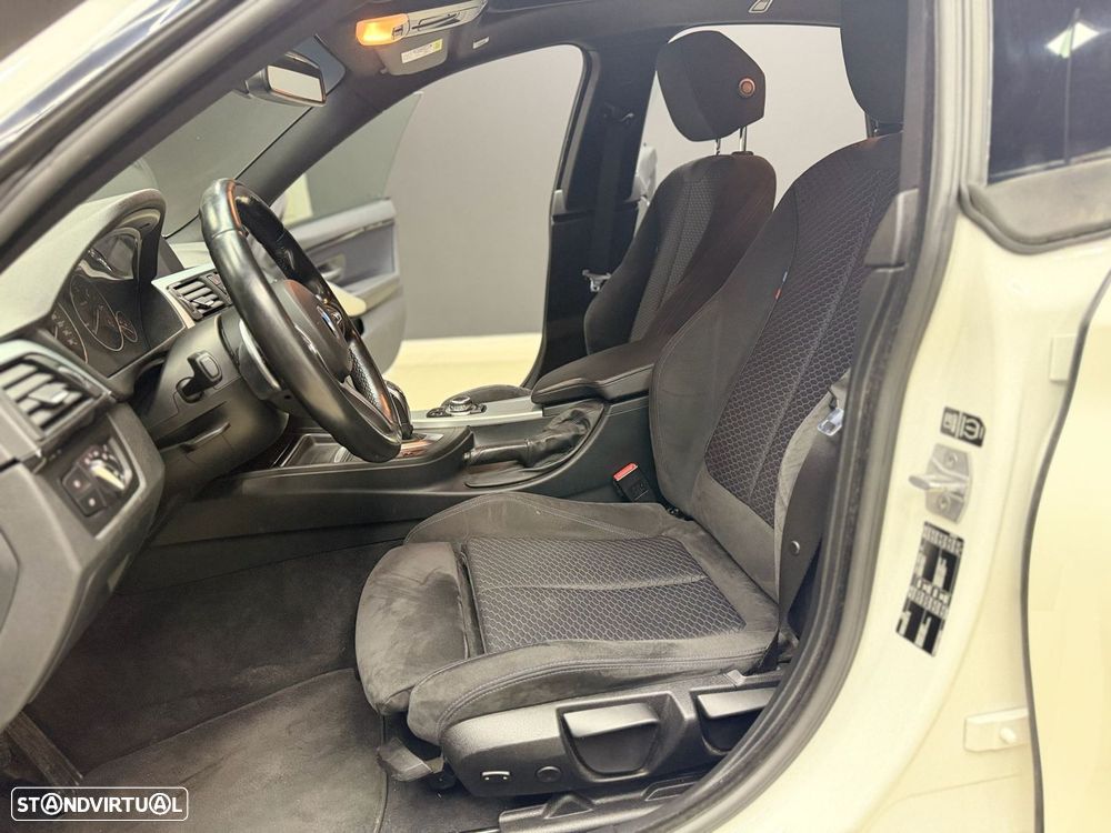 BMW 420 Gran Coupé d Pack M Auto - 21