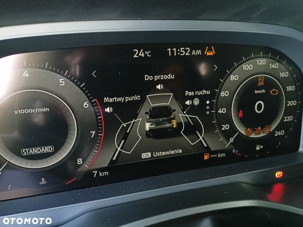 Nissan Qashqai 1.3 DIG-T MHEV N-Connecta - 14