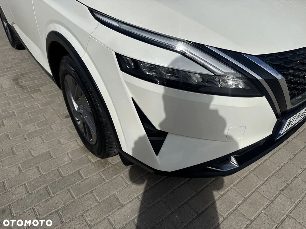 Nissan Qashqai 1.3 DIG-T MHEV N-Connecta - 9
