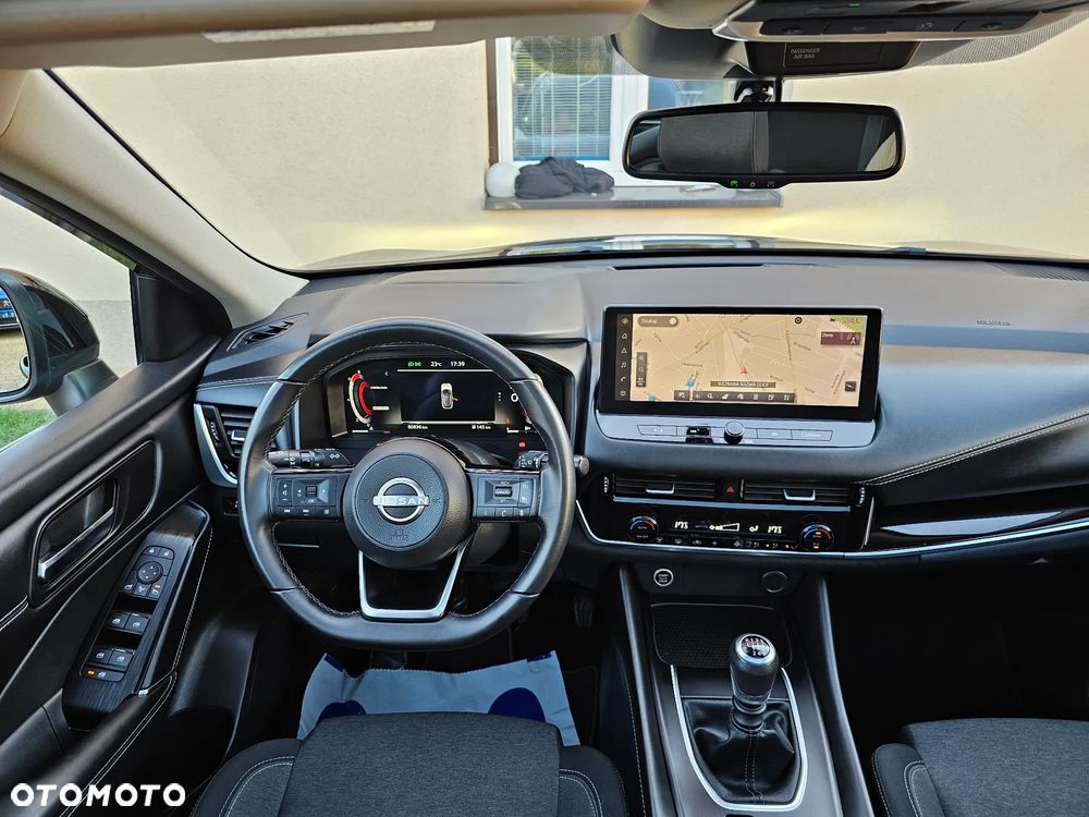 Nissan Qashqai 1.3 DIG-T MHEV Tekna - 29