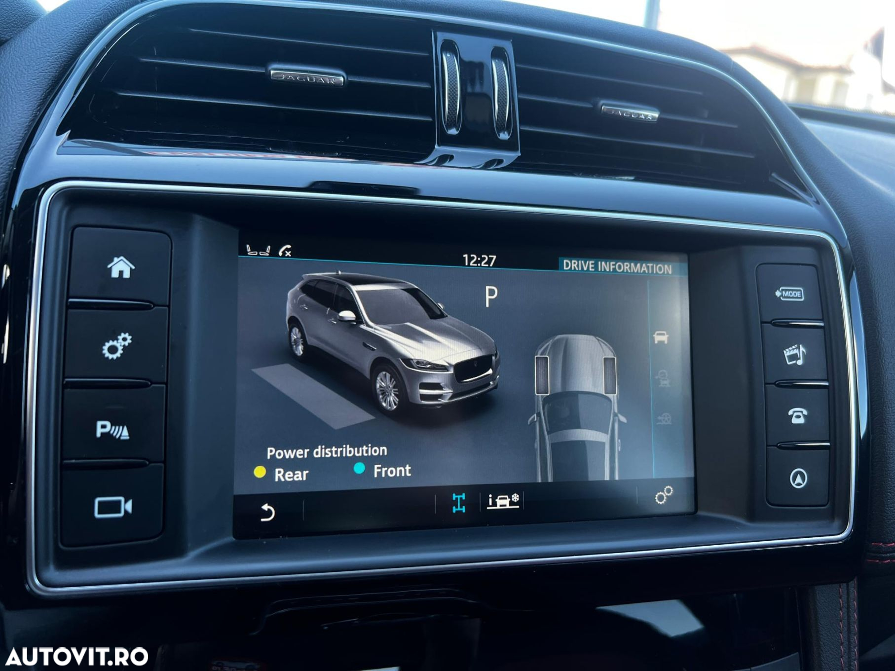 Jaguar F-Pace 20d AWD R-Sport - 19