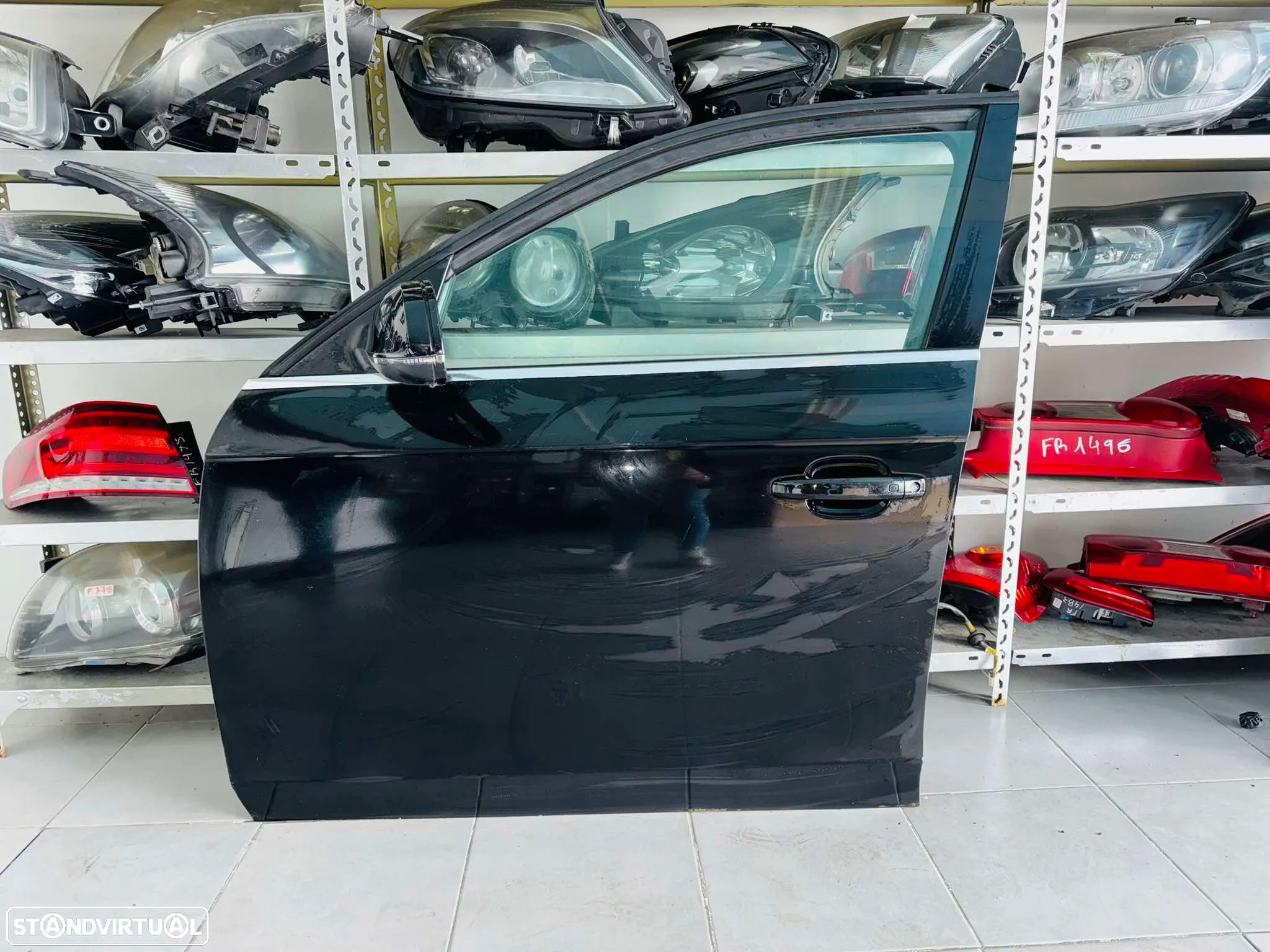 Porta Frente Esquerda Audi A4 - 2011 / 2015 - 2