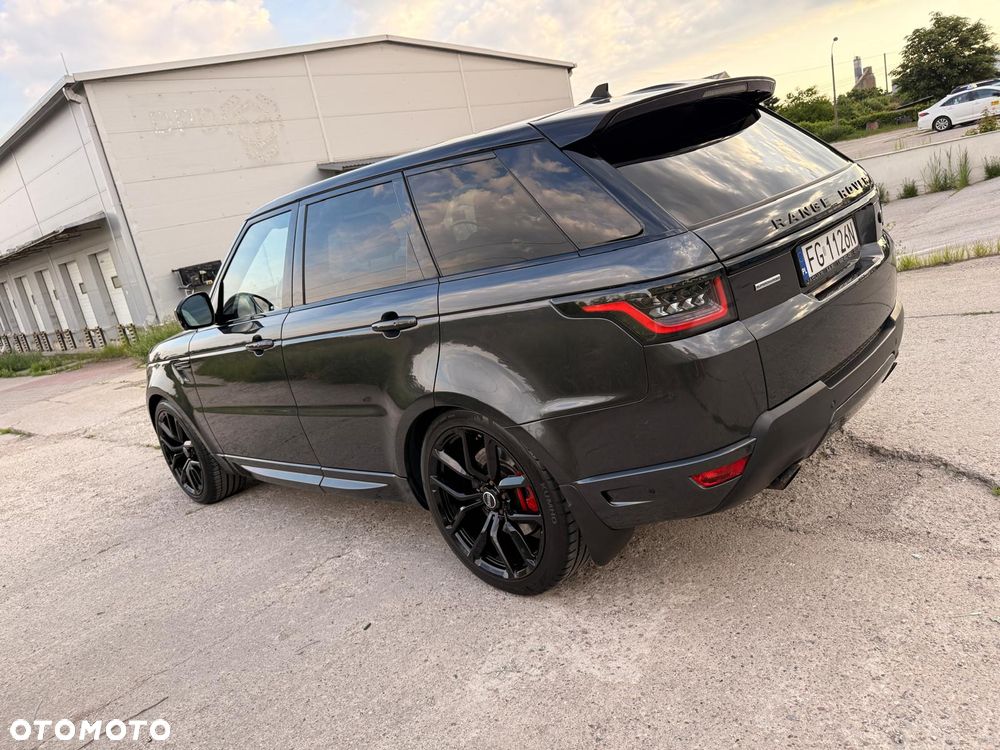 Land Rover Range Rover Sport - 11