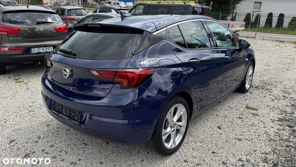 Opel Astra - 8