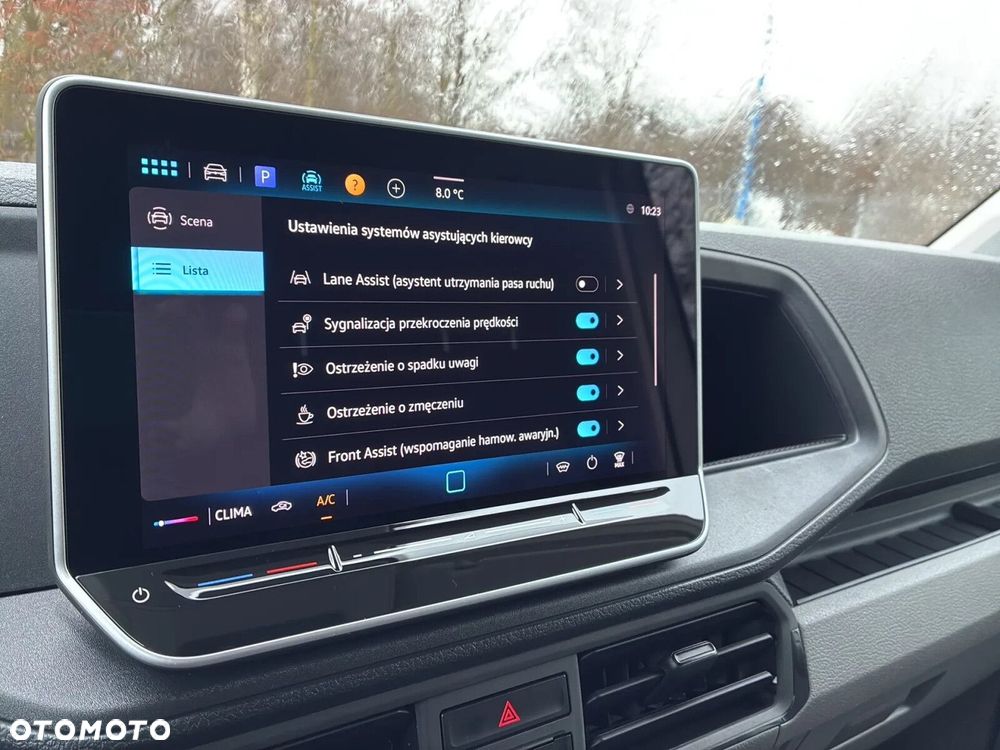 Volkswagen Crafter 35 Furgon L4H3, 2.0BiTDI 177KM, 4490mm, Wysoki dach - 26