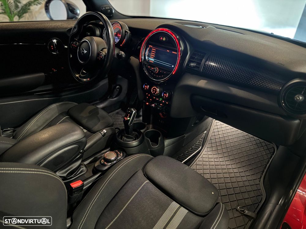 MINI 3 Portas Cooper SD Auto Desportiva - 29
