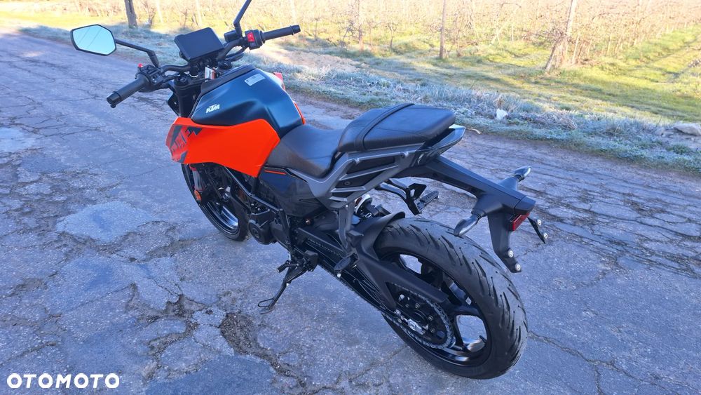 KTM Duke - 6