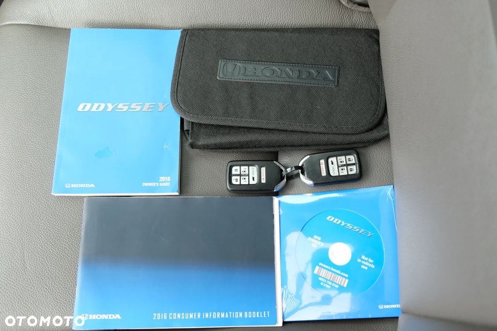 Honda Odyssey - 32