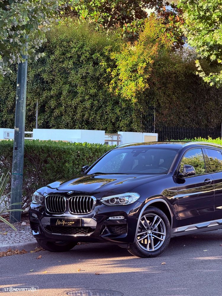 BMW X4 20 d xDrive xLine Pack M Auto - 33