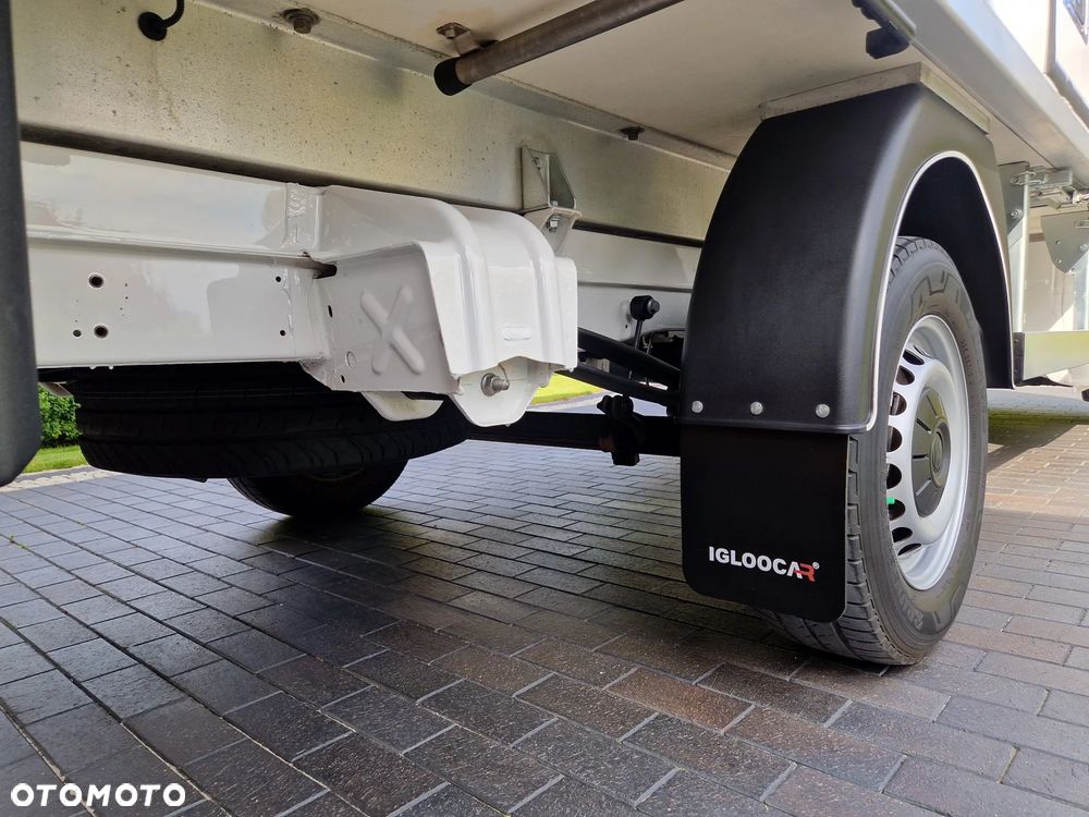 Volkswagen CRAFTER IZOTERMA / KONTENER IGLOOCAR SALON POLSKA !! - 16