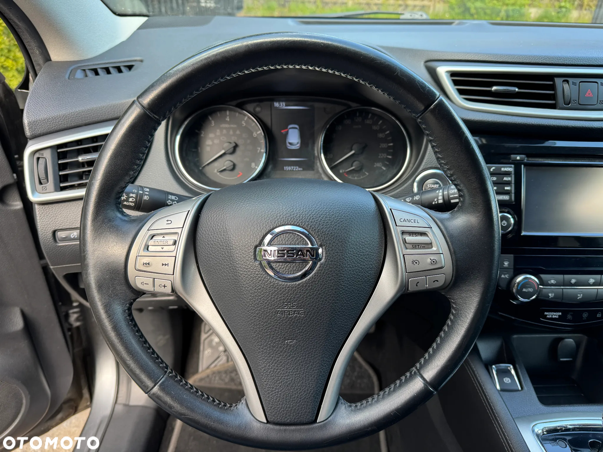 Nissan Qashqai 1.2 DIG-T Acenta Xtronic EU6 - 12