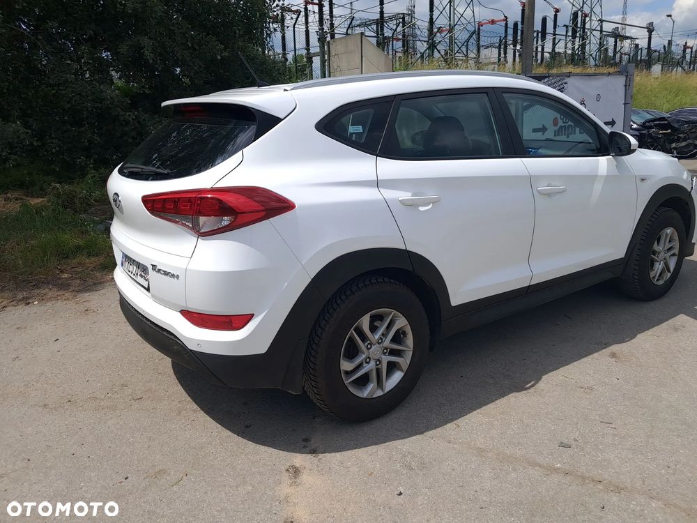 Hyundai Tucson - 19