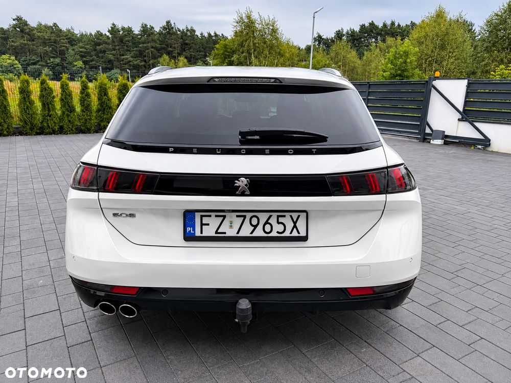 Peugeot 508 HDi 160 Automatik Business-Line - 3