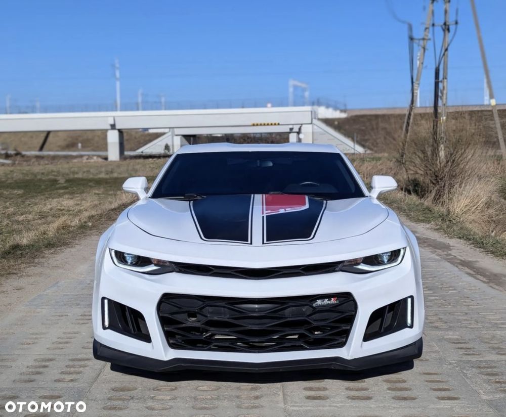 Chevrolet Camaro 3.6 V6 Coupe 2LT - 4