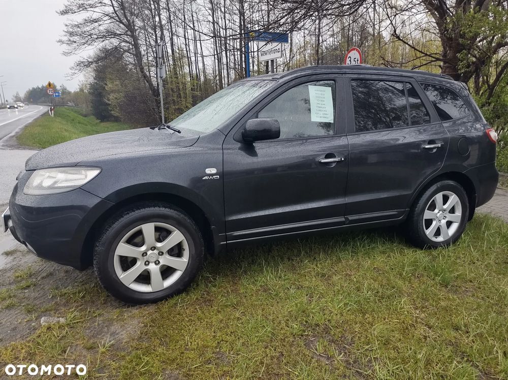Hyundai Santa Fe 2.2 CRDi Executive - 5