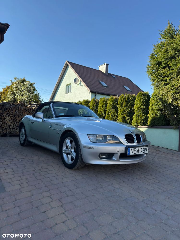 BMW Z3 - 1