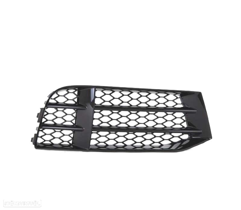 PARA-CHOQUES AUDI A5 8T LOOK RS5 12-16 COM PDC + LIP SPOILER FRONTAL - 2