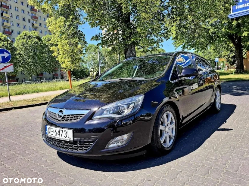 Opel Astra 1.4 Turbo Cosmo - 31