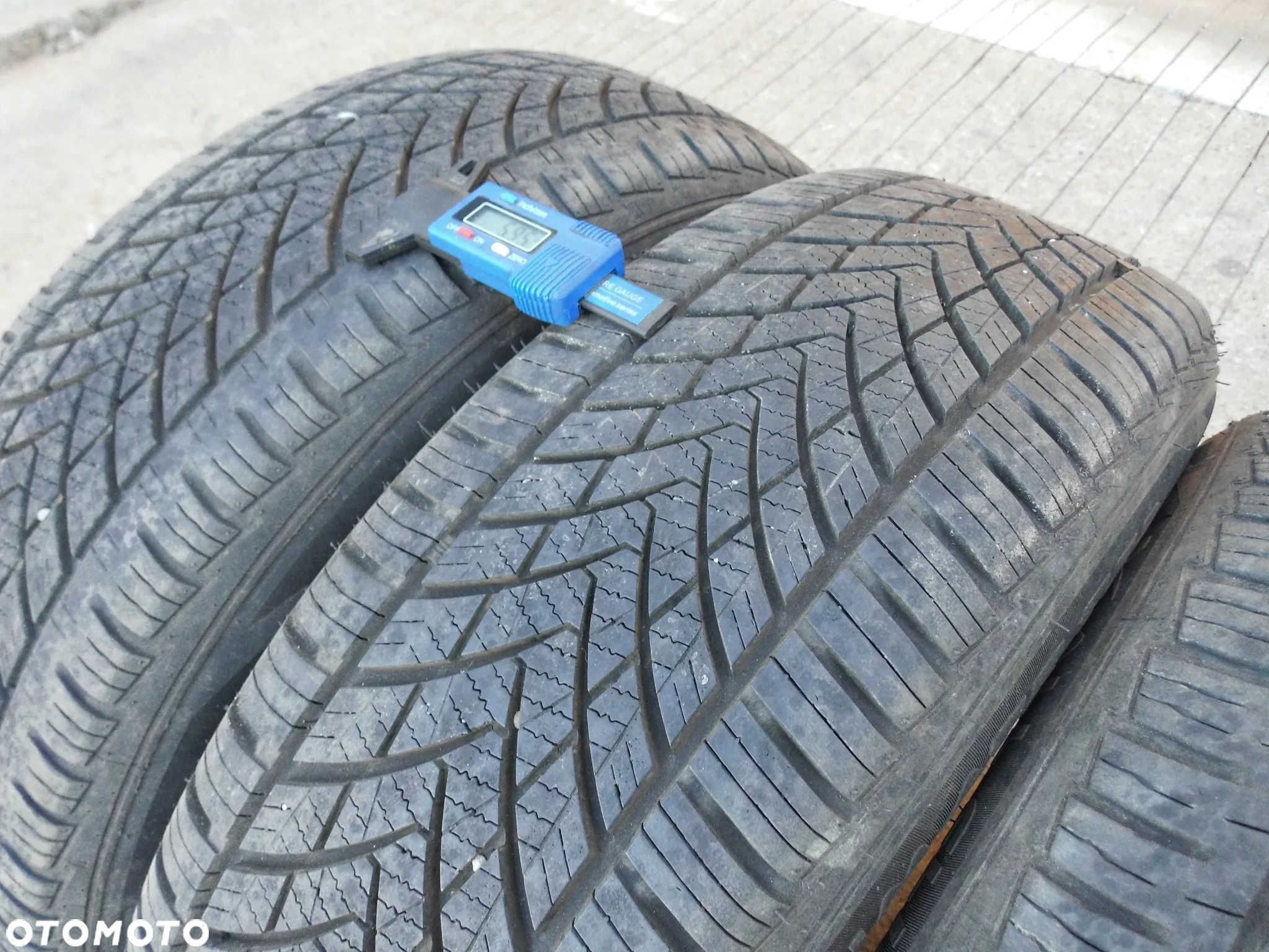 KOŁA FELGI STALOWE OPONY CAŁOROCZNE 185/60R15 185/65R15 HYUNDAI I30 I KIA CEED I 2023r. - 18