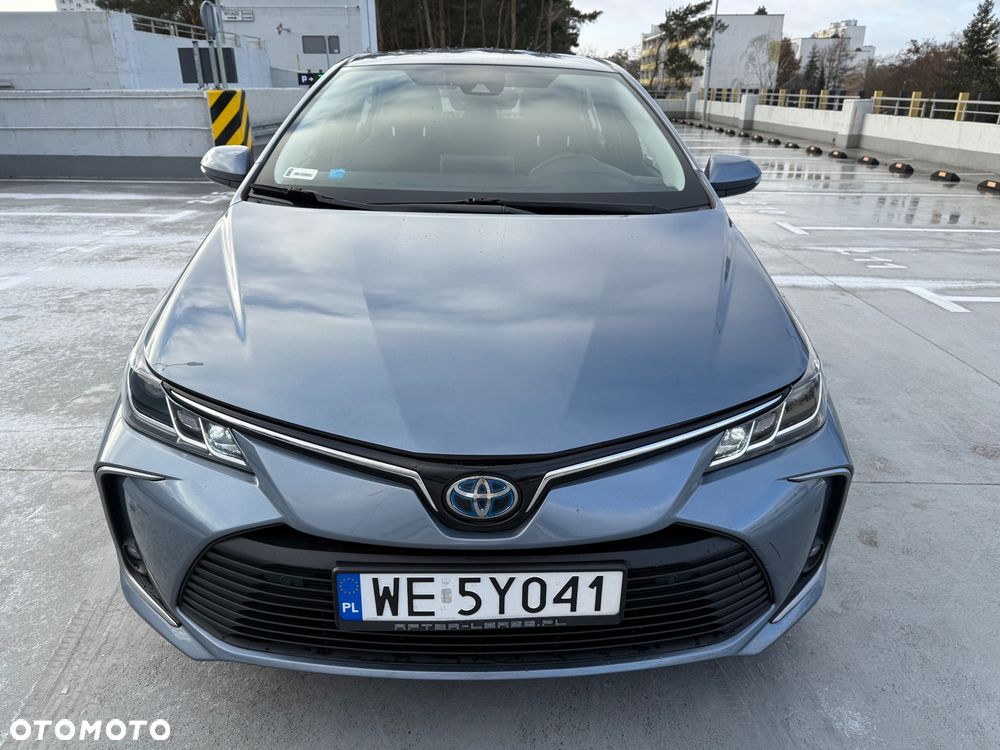 Toyota Corolla 1.8 Hybrid Comfort - 14