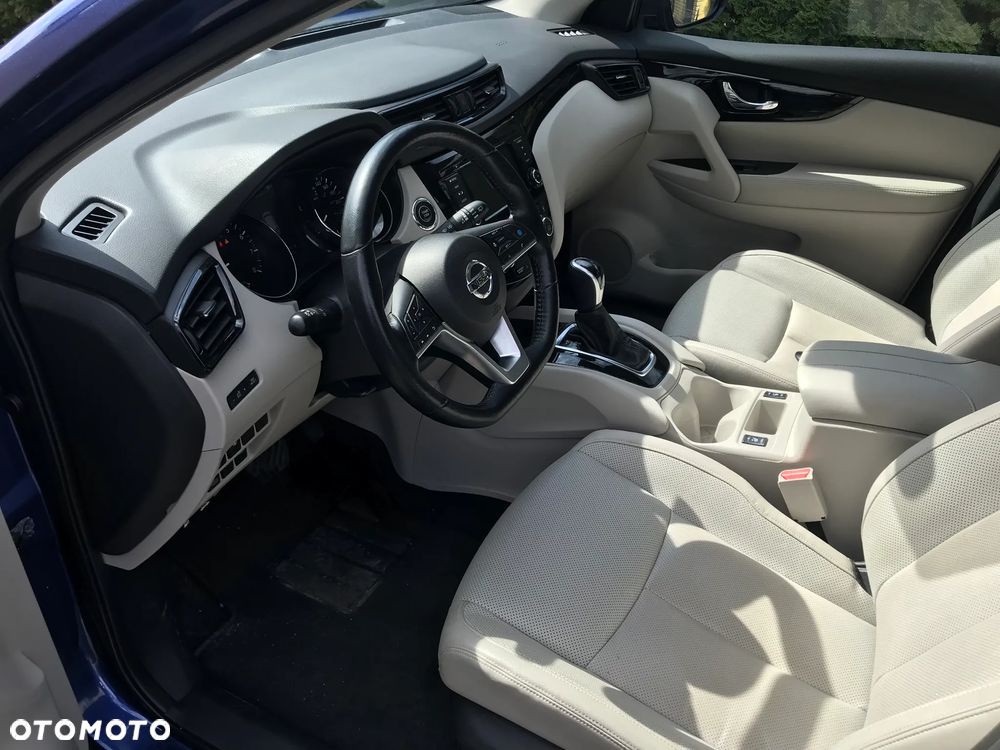 Nissan Qashqai - 9