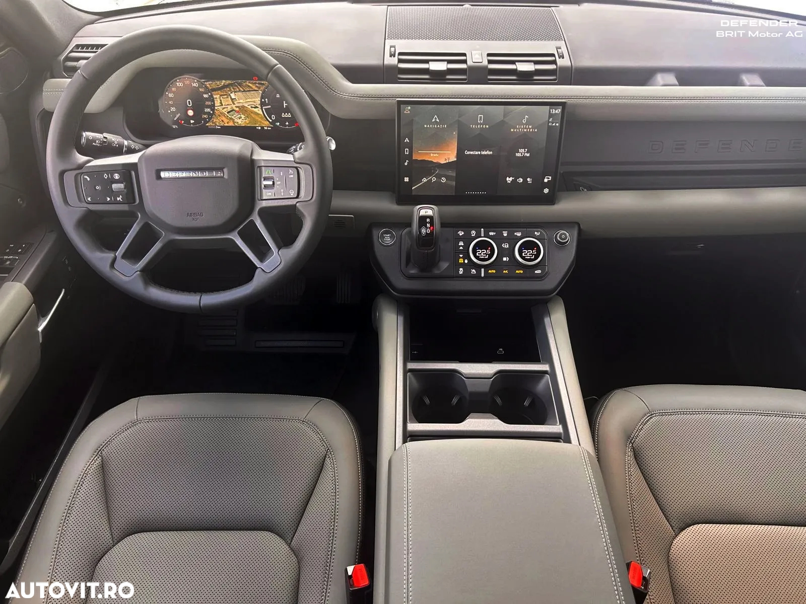 Land Rover Defender 110 3.0D 250 MHEV X-Dynamic SE - 8