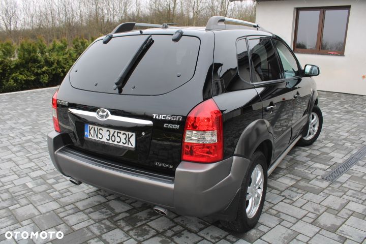 Hyundai Tucson 2.0 CRDi Premium - 21