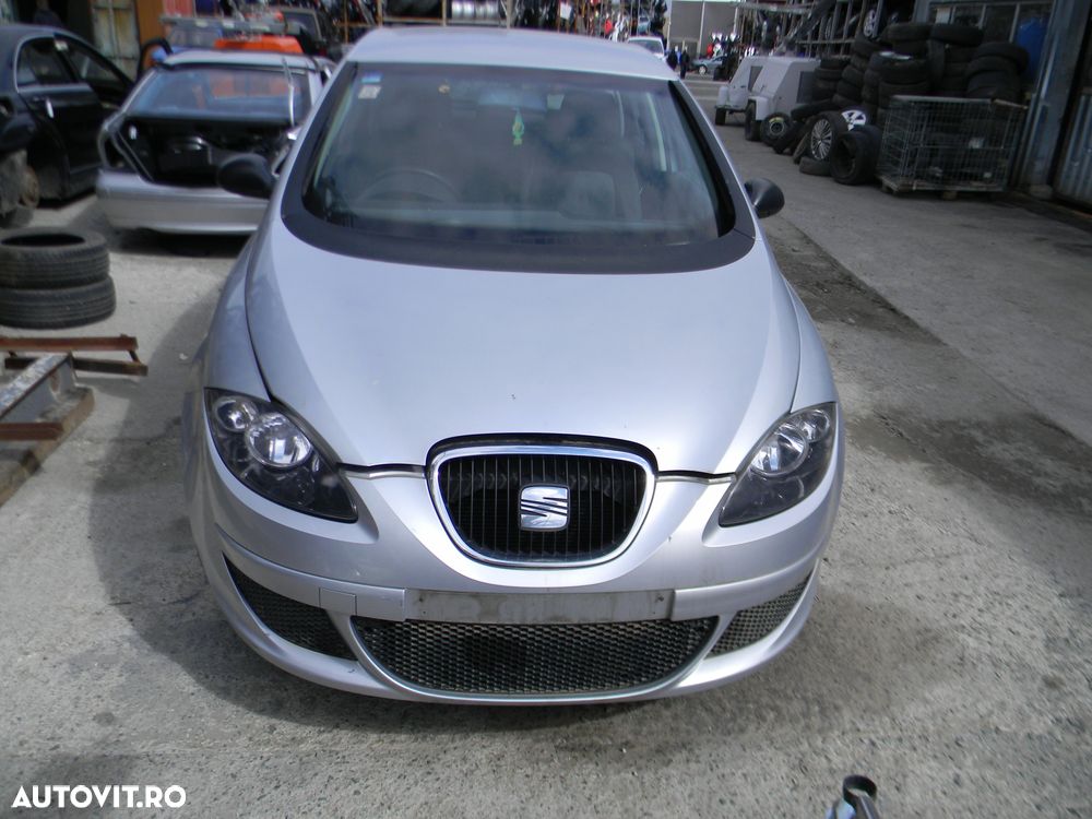 Dezmembrari  Seat TOLEDO Mk 3 (5P)  2004  > 2009 1.9 TDI Motorina - 8