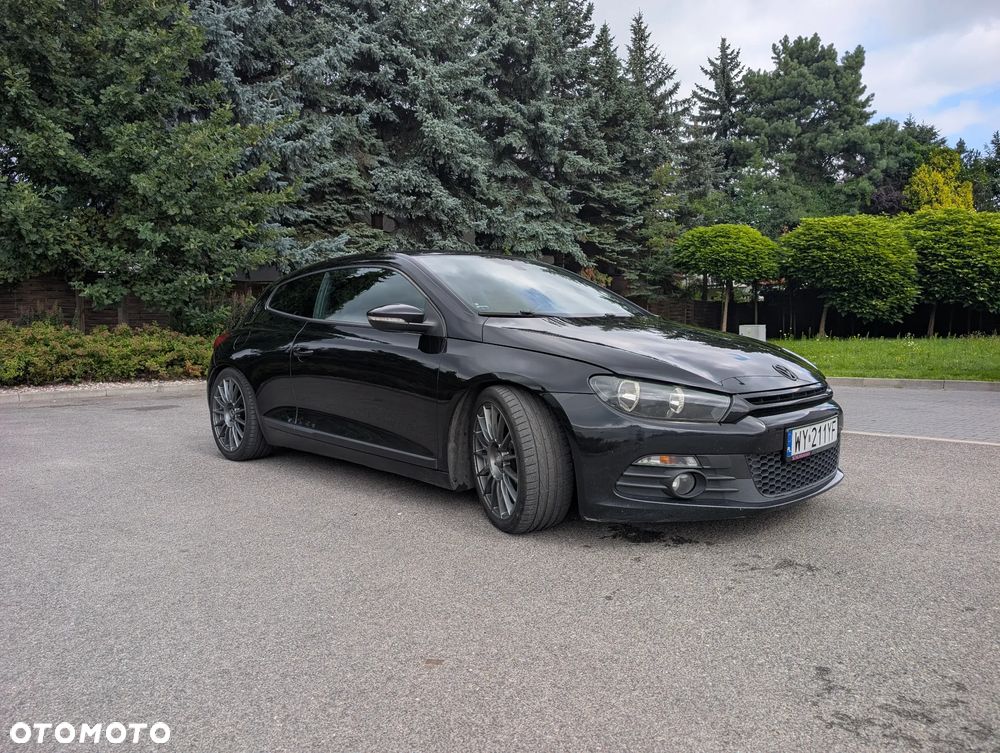 Volkswagen Scirocco 2.0 TSI - 12