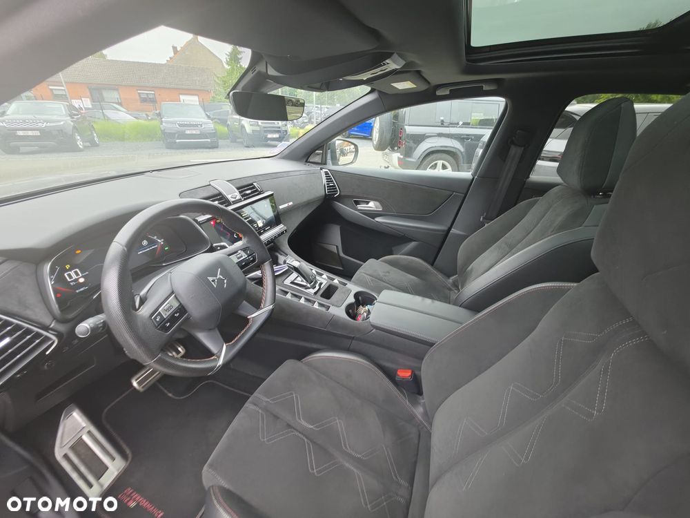 DS Automobiles DS 7 Crossback 1.6 PureTech Performance Line + - 5