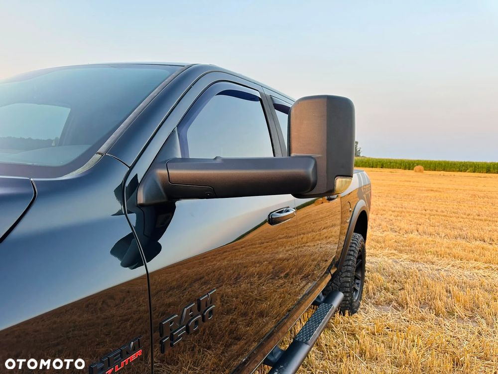 RAM 1500 Crew Cab Rebel - 33