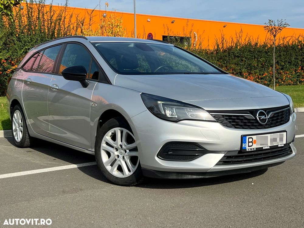 Opel Astra Sport Tourer 1.2L Turbo Start/Stop Business Edition - 3