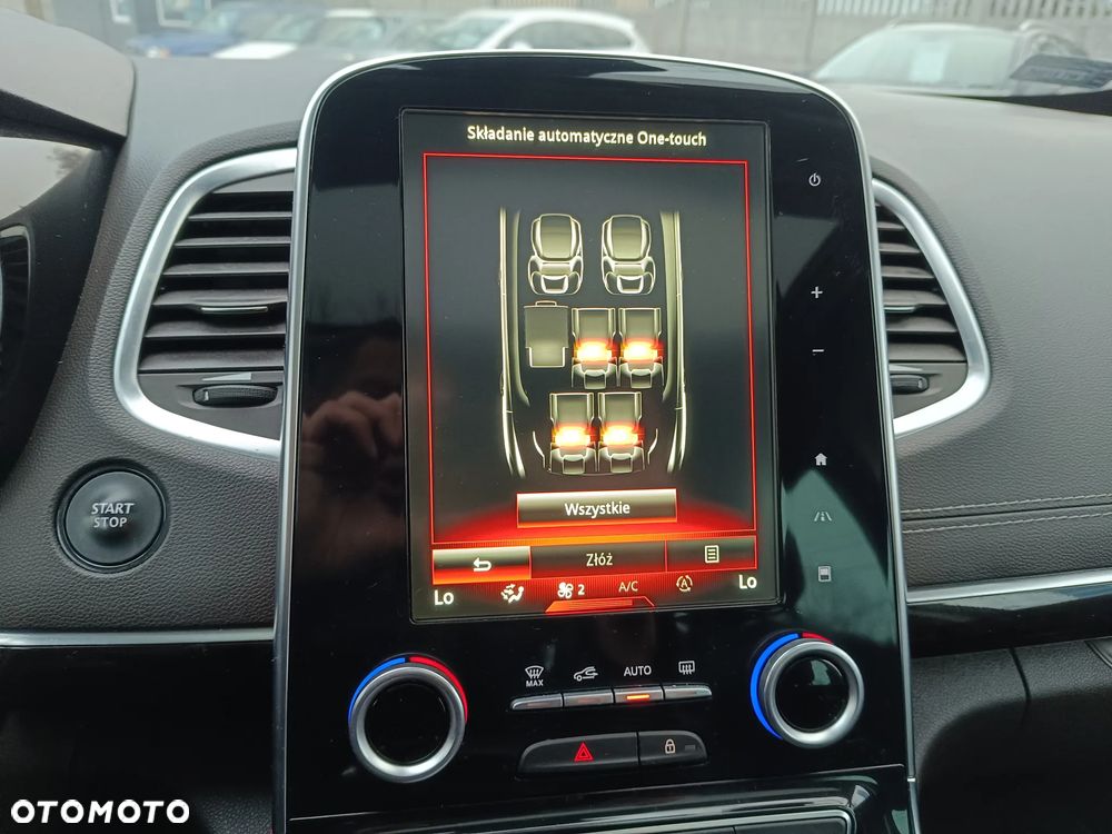 Renault Espace Energy dCi 160 EDC Intens - 19