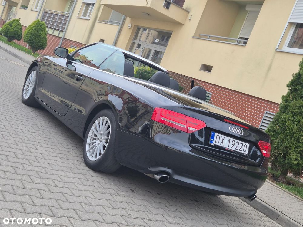 Audi A5 Cabrio 2.0 TFSI - 14