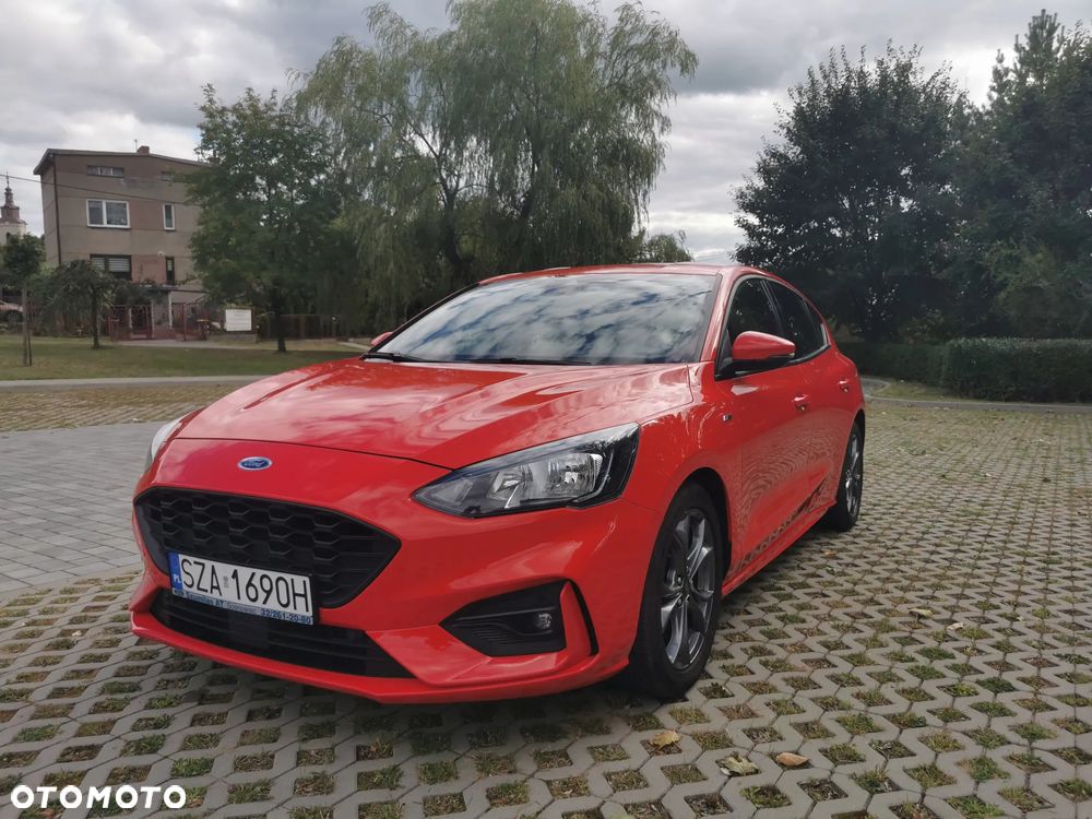 Ford Focus 1.5 EcoBoost STart-Stopp-System ST-LINE - 1