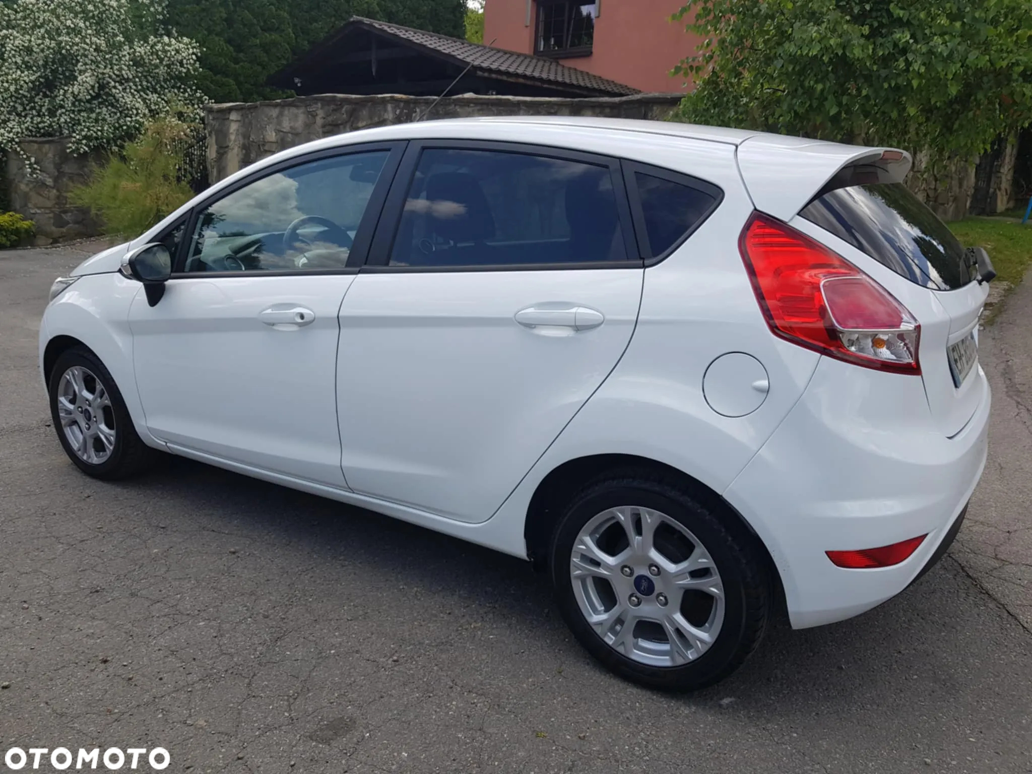 Ford Fiesta - 3