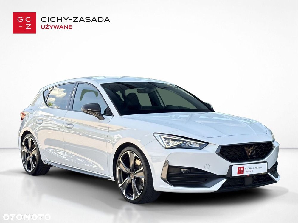 Cupra Leon 2.0 TSI DSG - 3
