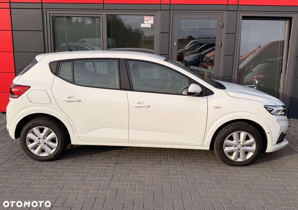 Dacia Sandero TCe 90 Comfort - 5