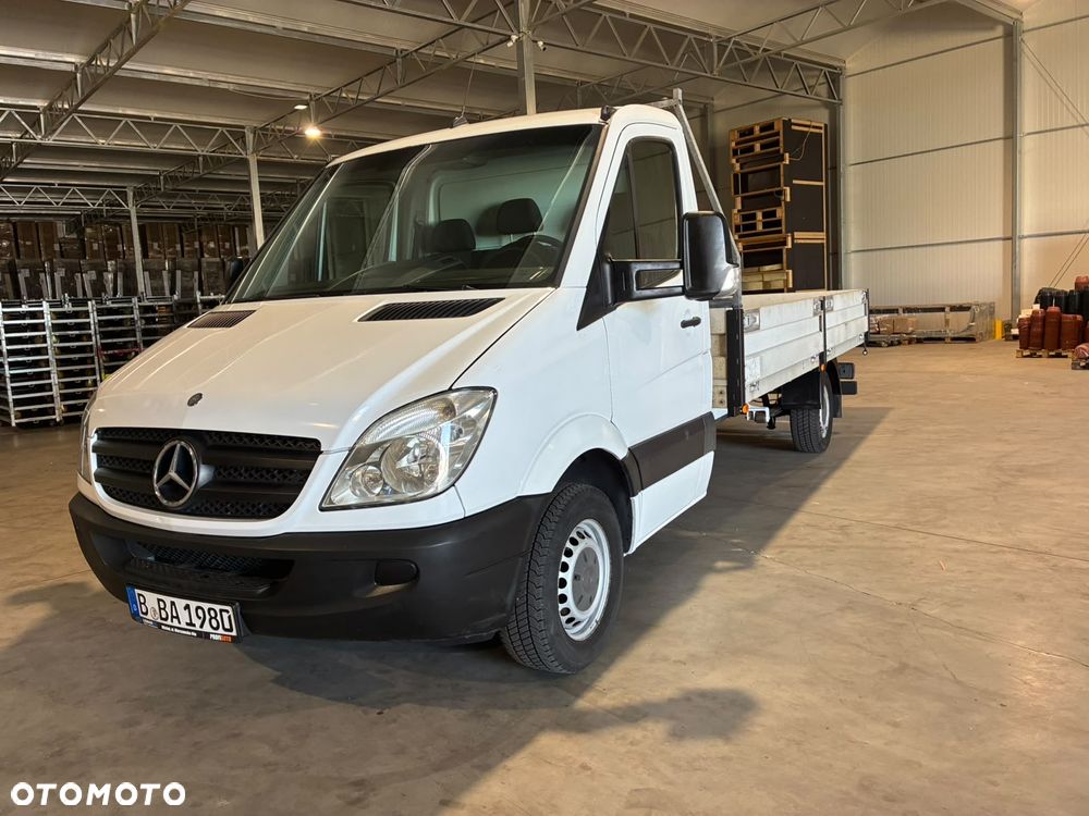 Mercedes-Benz Sprinter 316 CDI - 8