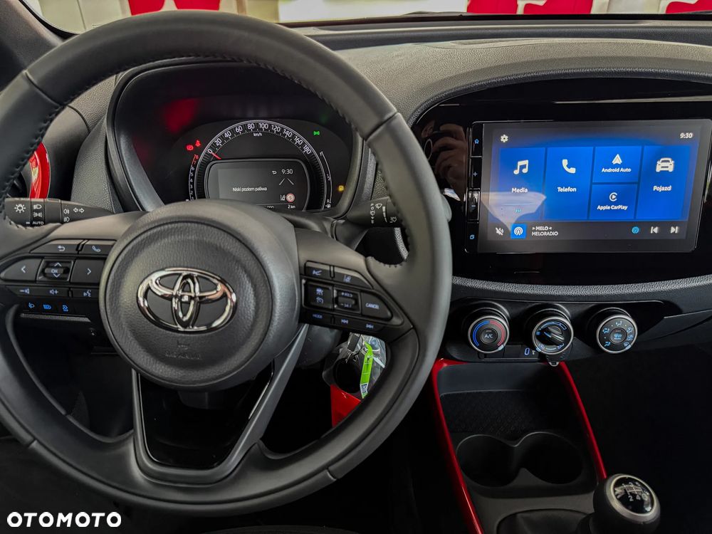 Toyota Aygo X 1.0 VVT-i Style - 12