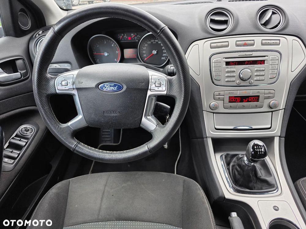 Ford Mondeo - 6