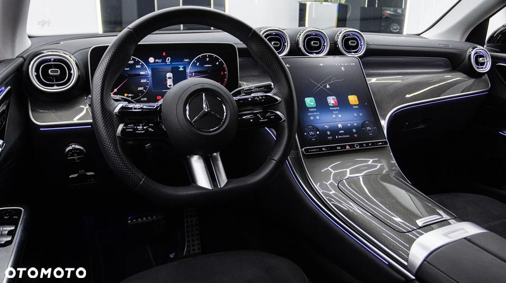 Mercedes-Benz GLC 220 d mHEV 4-Matic AMG Line - 15