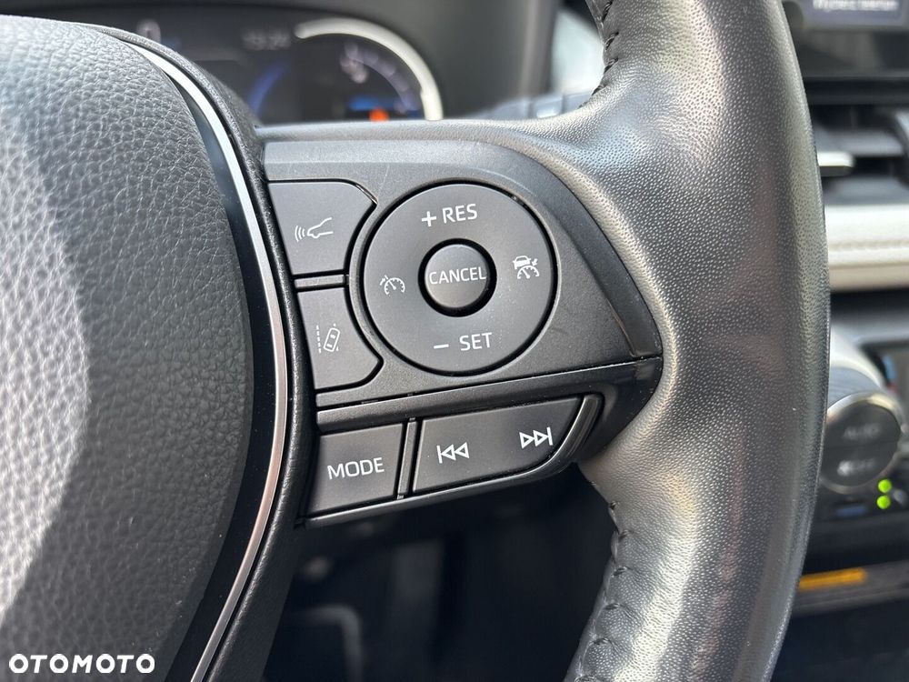 Toyota RAV4 2.5 Hybrid Executive 4x4 - 14