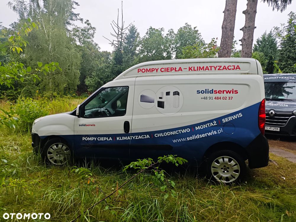 Fiat Doblo 1.6 Multijet 16V Dynamic - 7
