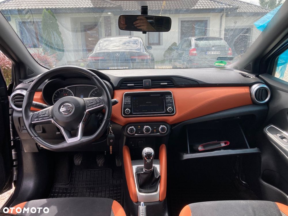 Nissan Micra 0.9 IG-T Visia Plus - 8