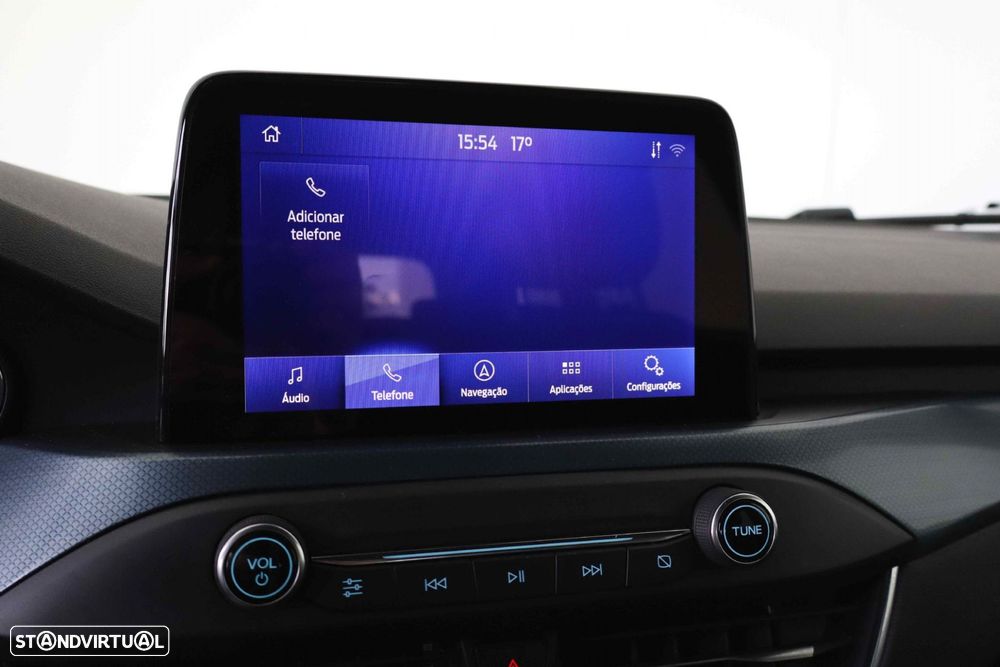 Ford Focus SW 1.0 EcoBoost Active Aut. - 29