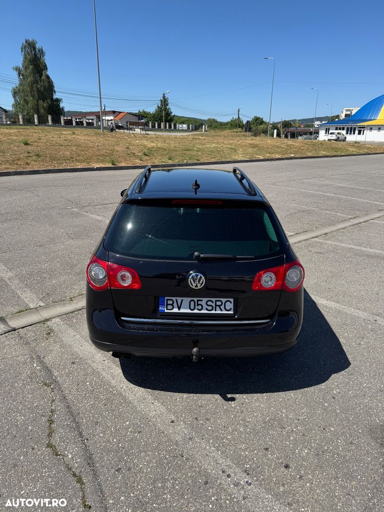 Volkswagen Passat 2.0 TDI Comfortline DPF DSG - 5