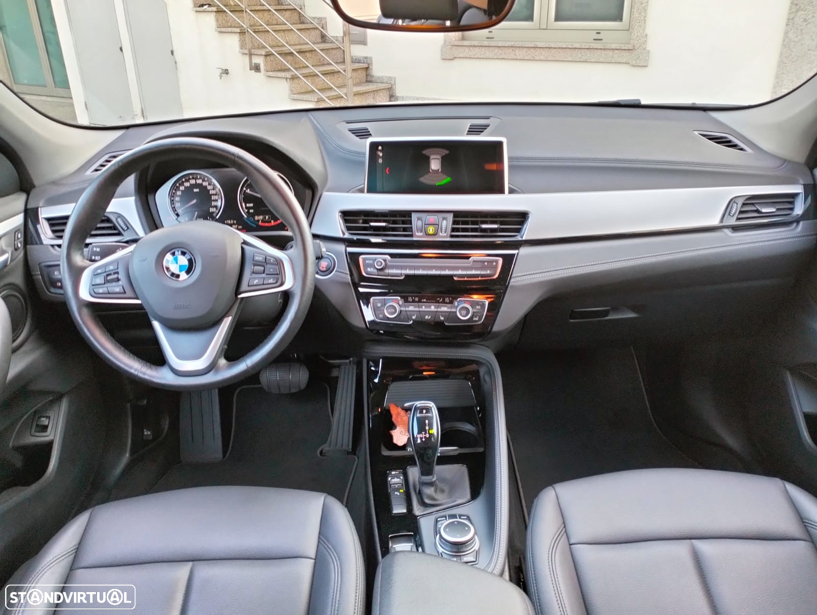 BMW X2 16 d sDrive Auto Advantage - 11